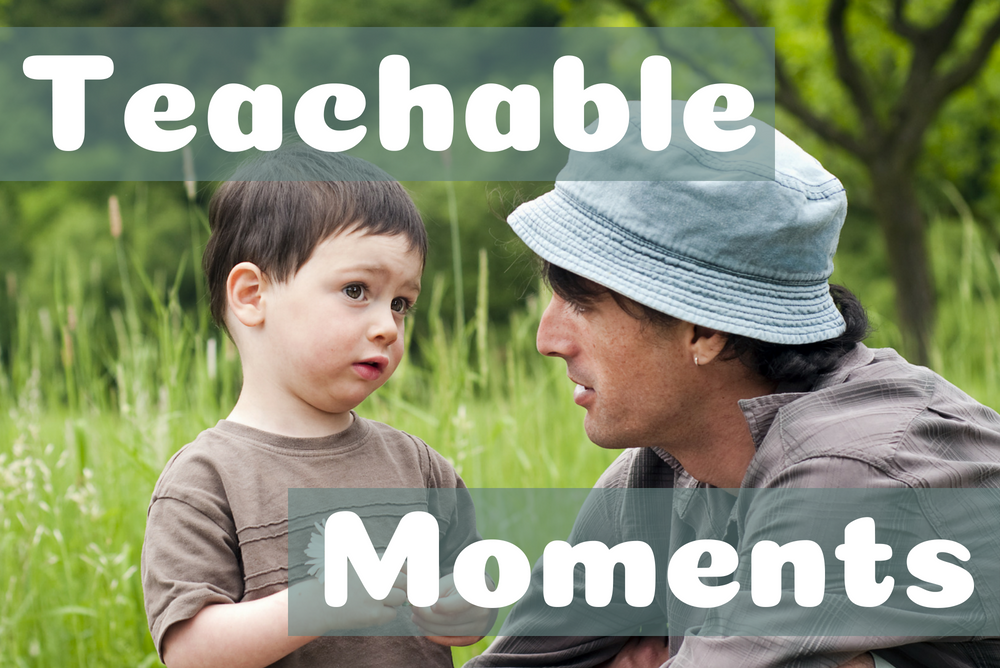 014 Parenting: Dr. Jonathan C. Robinson Discusses "Teachable Moments"