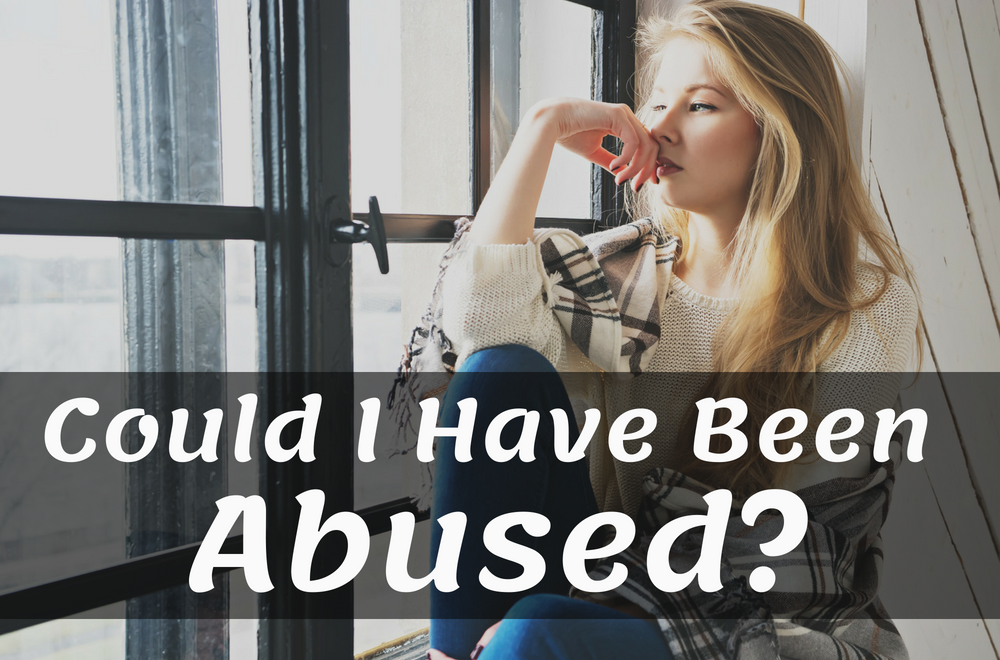 031 Personal Growth: Could You Be Abused and Not Even Know It?